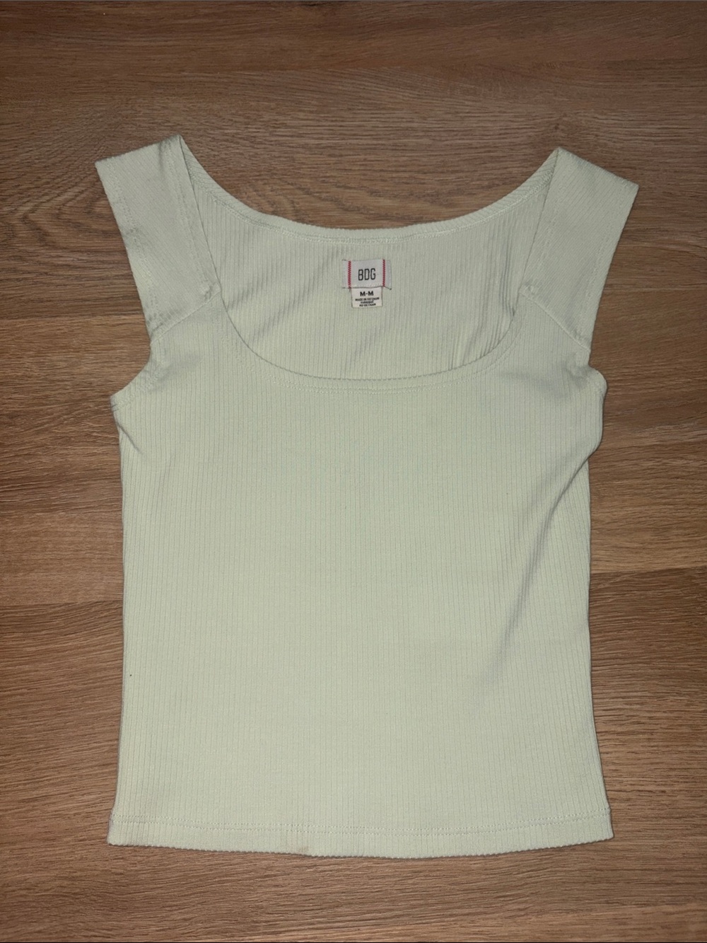 Urban Outfitters Ribbed Top